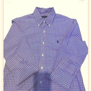 Mens Ralph Lauren Mens size Medium dress shirt